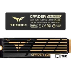 SSD Team T-Force Cardea A440 2TB TM8FPZ002T0C327