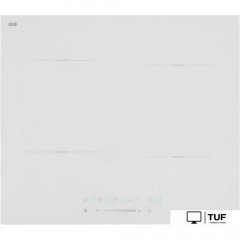 Варочная панель ZUGEL ZIH604W