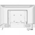 Телевизор Topdevice 24 OS SALUTE TV (белый)