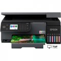 МФУ Epson EcoTank L8100 (черный)