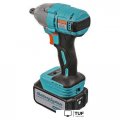 Гайковерт Sturm CD20350BLC (с 1-им АКБ, кейс)