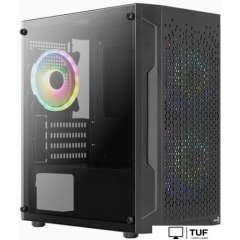 Корпус AeroCool Trinity Mini-G-BK-v2