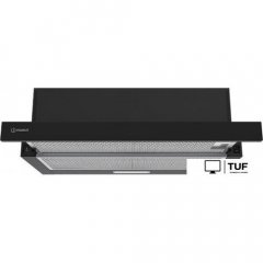 Кухонная вытяжка Indesit INT 64R BL