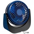 Вентилятор Sundays Home F008 650100033A (темно-синий)
