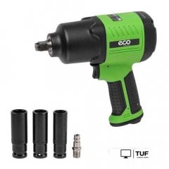 Пневматический гайковерт ECO AIW-980S