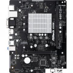 Материнская плата ASRock N100M