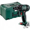 Гайковерт Metabo SSW 18 LTX 300 BL 602395840 (без АКБ, с кейсом)