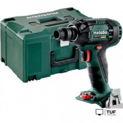 Гайковерт Metabo SSW 18 LTX 300 BL 602395840 (без АКБ, с кейсом)
