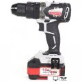 Ударная дрель-шуруповерт Интерскол ДАУ-13/36В 70 813.2.2.70 (с 2-мя АКБ, кейс)