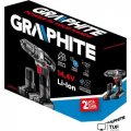 Дрель-шуруповерт GRAPHITE 58G215