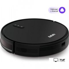 Робот-пылесос BBK BV3501 (черный)