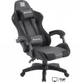 Игровое (геймерское) кресло Defender Okas (черный)