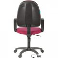 Офисное кресло Бюрократ CH-1300N (бордовый)