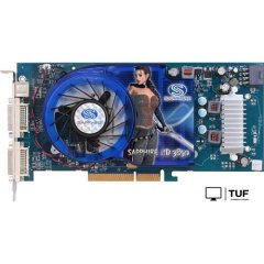 Видеокарта Sapphire Radeon HD 3850 512MB GDDR3 AGP
