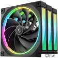 Комплект вентиляторов для корпуса DeepCool FL14R 3 IN 1 R-FL14R-BKAPN3-G