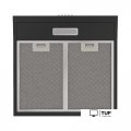 Кухонная вытяжка Elikor Eco One 50 298167 (черный)