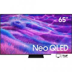 MiniLED телевизор Samsung QLED QN80F QE65QN80FAUXRU