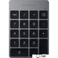 Цифровой блок Satechi Aluminum Slim Rechargeable Bluetooth Keypad (серый космос)