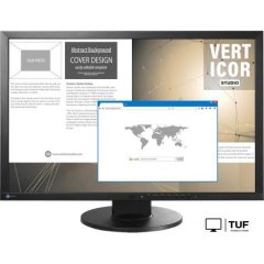 Монитор EIZO FlexScan EV2430-BK
