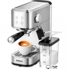 Рожковая кофеварка Kitfort KT-7641