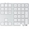 Цифровой блок Satechi Bluetooth Extended Keypad (серебристый)