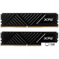 Оперативная память ADATA XPG GAMMIX D35 2x16ГБ DDR4 3600 МГц AX4U360016G18I-DTBKD35