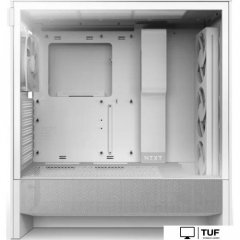 Корпус NZXT H5 Flow RGB 2024 CC-H52FW-R1