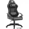 Игровое (геймерское) кресло Defender Oracle (черный)
