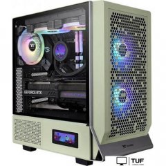 Корпус Thermaltake Ceres 300 TG ARGB Matcha Green CA-1Y2-00MEWN-00