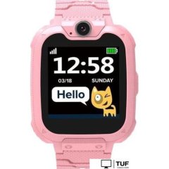 Детские умные часы Canyon Tony KW-31 (розовый)