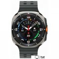 Умные часы Samsung Galaxy Watch Ultra 47 мм LTE (серый титан)