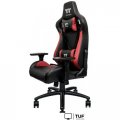 Игровое (геймерское) кресло Thermaltake U Fit GGC-UFT-BRMWDS-01 (черный/красный)