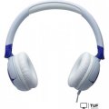 Наушники JBL Junior 320 (голубой)