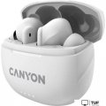 Наушники Canyon TWS-8 (белый)