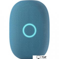 Умная колонка VK Капсула (морской синий)