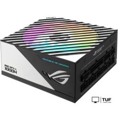 Блок питания ASUS ROG Loki SFX-L 1000W Platinum ROG-LOKI-1000P-SFX-L-GAMING