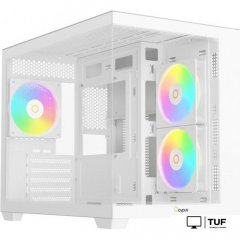 Корпус Ocypus Gamma C54 WH ARGB