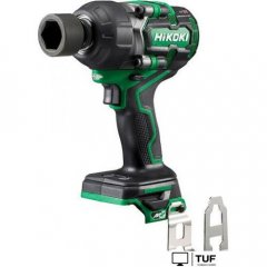 Гайковерт Hikoki WR36DE W2Z (без АКБ, кейс)