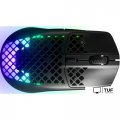 Игровая мышь SteelSeries Aerox 3 Wireless 2022 Edition Onyx
