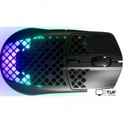 Игровая мышь SteelSeries Aerox 3 Wireless 2022 Edition Onyx