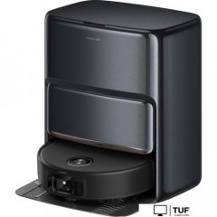 Робот-пылесос Trouver Robot Vacuum Z60 Ultra Roller Complete RLZ83CE-1 (евровилка, черный)