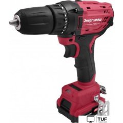 Дрель-шуруповерт Энергомаш Гарант ДШ1-12Л (с 2-мя АКБ, кейс)