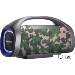 Беспроводная колонка Vipe Woox Dubstep (камуфляж)