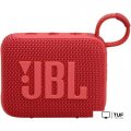 Беспроводная колонка JBL Go 4 (красный)