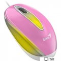 Мышь Genius DX-Mini (розовый)