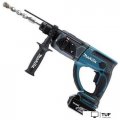 Перфоратор Makita DHR202RFE (с 2-мя АКБ)