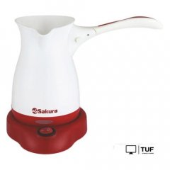 Электрическая турка Sakura SA-6111WR