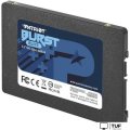 SSD Patriot Burst Elite 120GB PBE120GS25SSDR