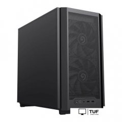 Корпус GameMax F36 Dark (черный)