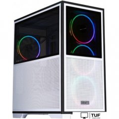 Корпус 1stPlayer Infinity IF8 ARGB (белый)